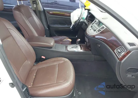 2013 Hyundai Genesis 3.8 from USA, damaged, VIN KMHGC4DD2DU250120